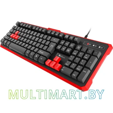 Клавиатура игровая Genesis Rhod 110 (NKG-0975) картинка 4